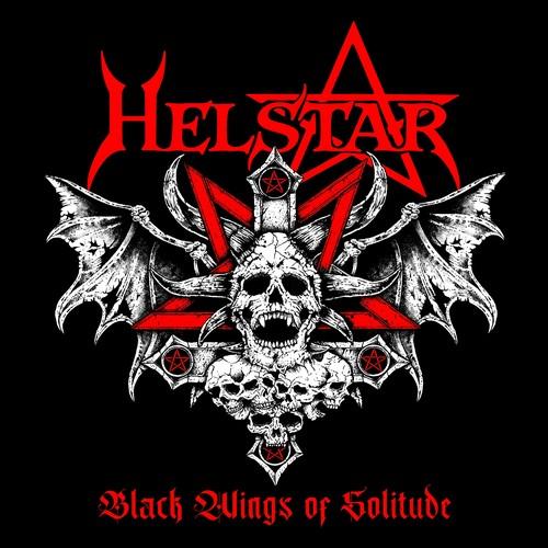 Helstar - Black Wings Of Solitude (Single)