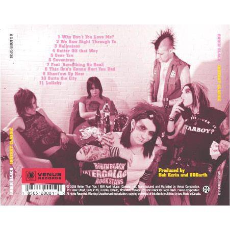 Robin Black - Instant Classic