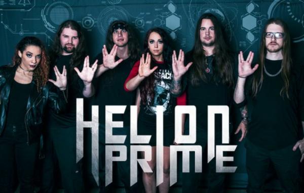 Helion Prime - Discography (2016 - 2020) (Lossless)