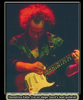 Exoristoi - (Εξόριστοι) - Discography (1989 - 2006)