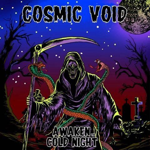 Cosmic Void - Awaken the Cold Night