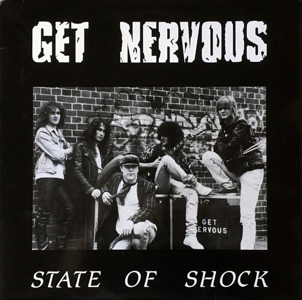 Get Nervous - State Of Shock