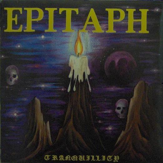 Epitaph - Tranquillity