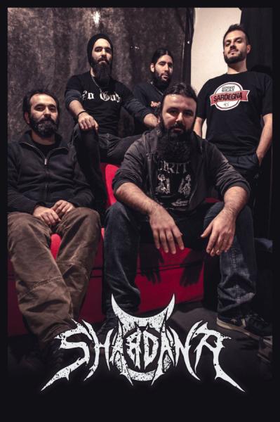 Shardana - Discography (2014 - 2020)