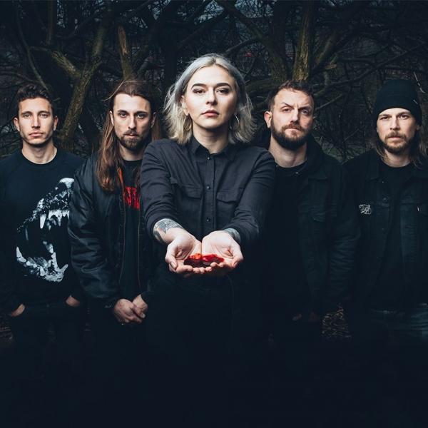 Venom Prison - Discography (2015 - 2022)