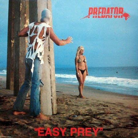 Predator - Easy Prey (Lossless)