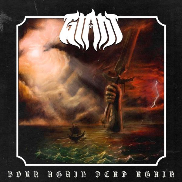Giant - Born Again Dead Again