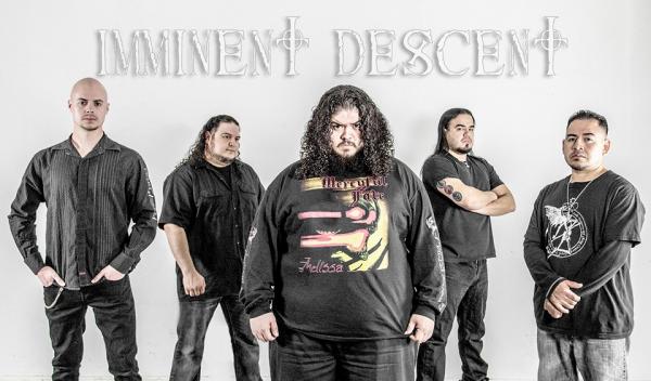 Imminent Descent - Imminent Descent