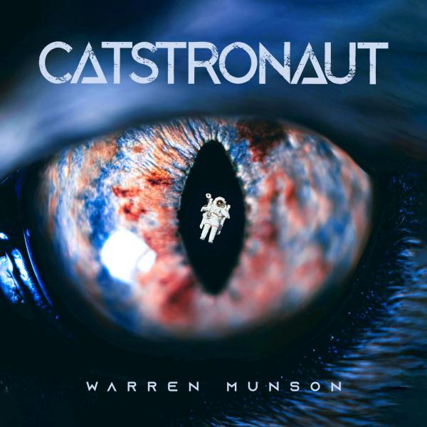 Warren Munson - Catstronaut