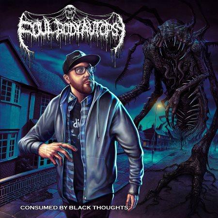 Foul Body Autopsy - Consumed by Black Thoughts (EP)