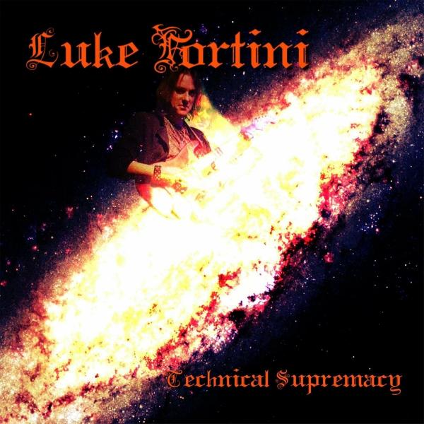 Luke Fortini - Discography (2009-2022)