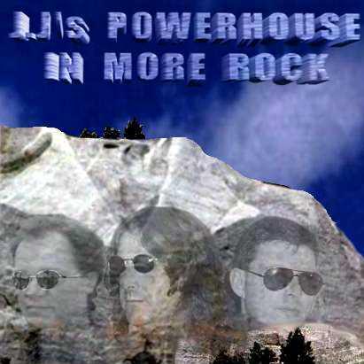 JJ's Powerhouse - In More Rock