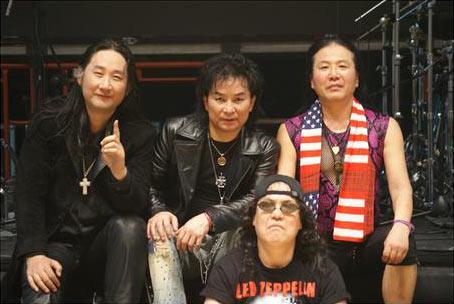 Baekdoosan - Discography (1986 - 2011)