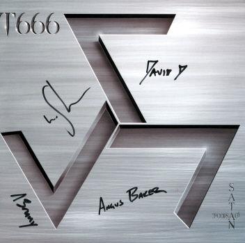 T666 - Troops of Satan