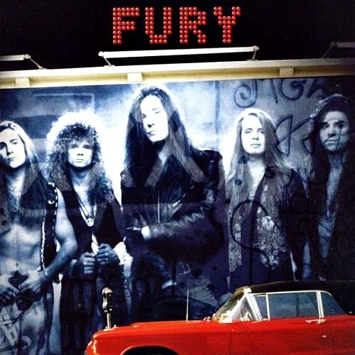 Fury - Fury