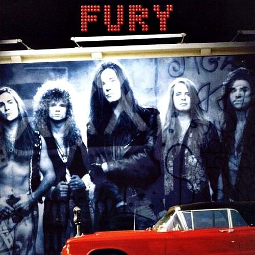 Fury - Fury