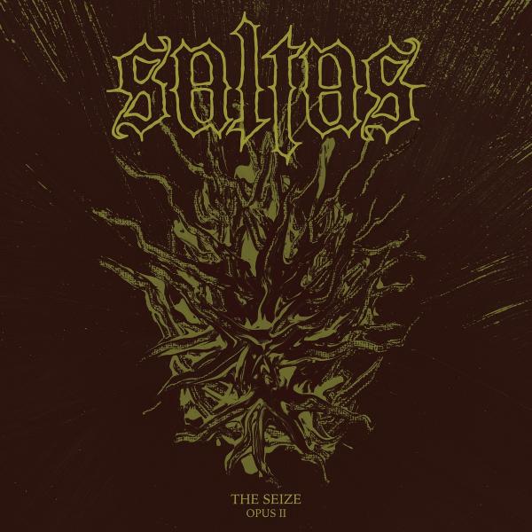 Saltas - The Seize (Opus II)