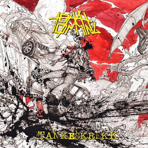 Tottal Tømming - Tankeskrekk