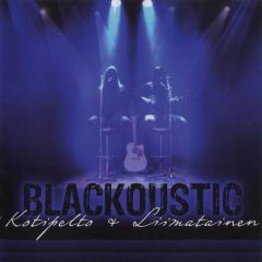 Kotipelto &amp; Liimatainen - Blackoustic (Lossless)