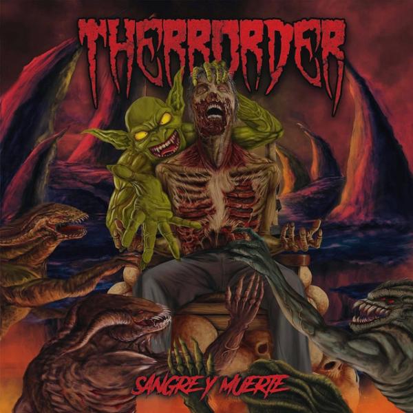Therrorder - Sangre Y Muerte