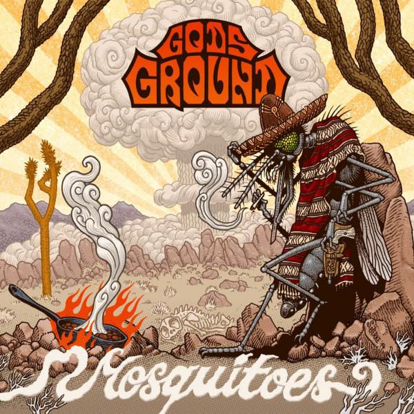 Godsground - Discography (2016 - 2023)