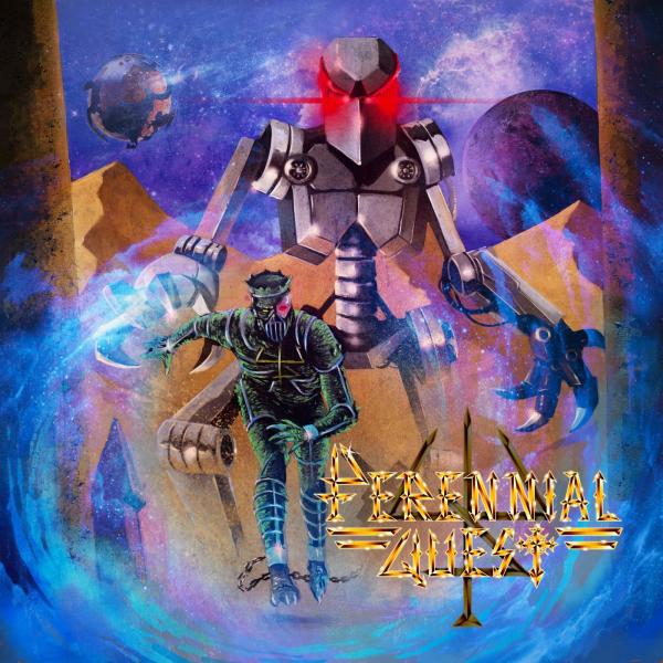 Perennial Quest - Perennial Quest (EP)