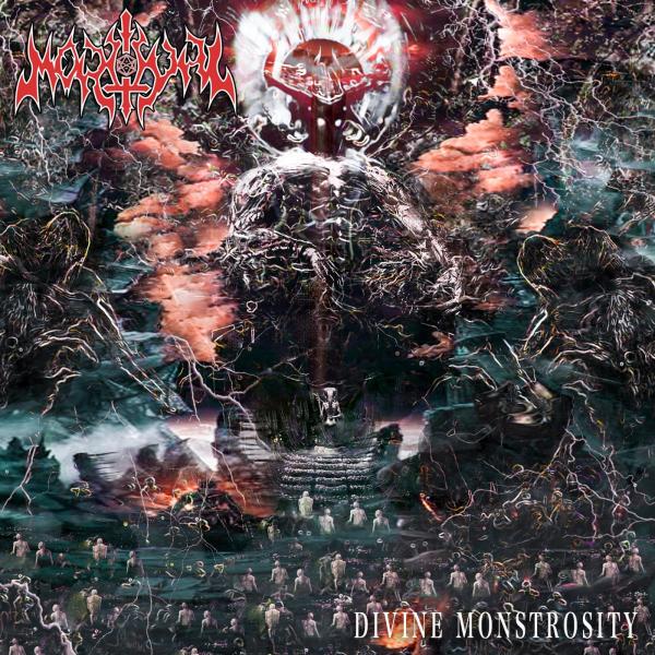 Mörtual - Divine Monstrosity (EP)