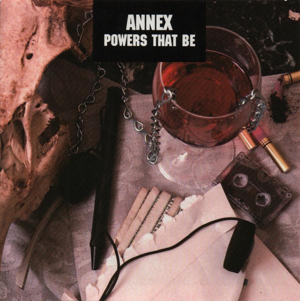 Annex - Powers That Be