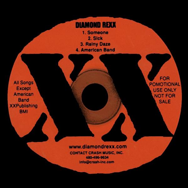 Diamond Rexx - Promo '02 (EP)