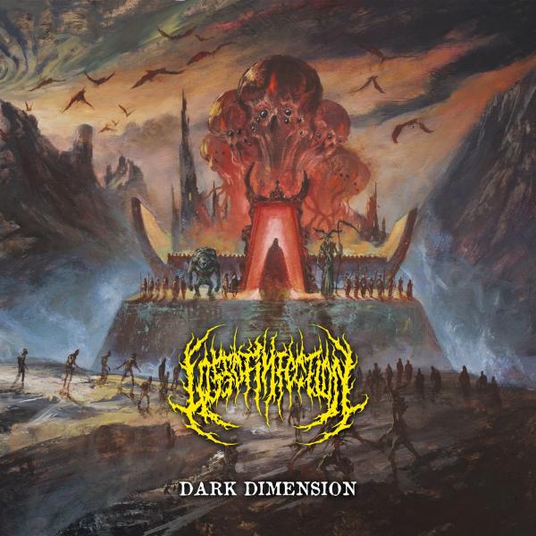 Loss of Infection - Dark Dimension (EP)