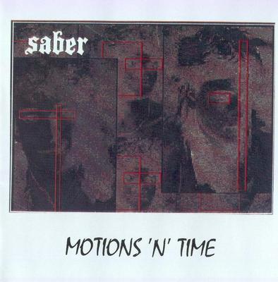 Saber - Motions ‘N’ Time