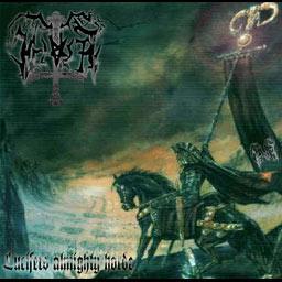 Helvete - Lucifer's Almighty Horde