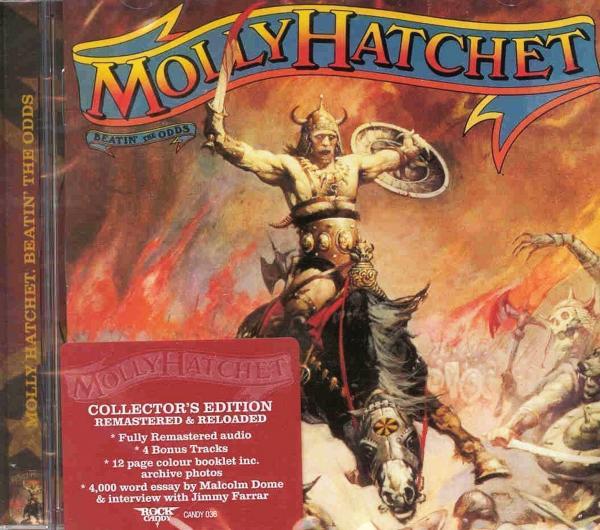 Molly Hatchet - Collection (2020 Rock Candy Remastered And Reloaded)