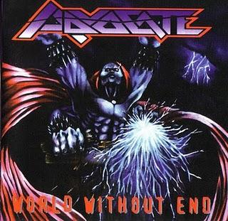 Advocate - World Without End