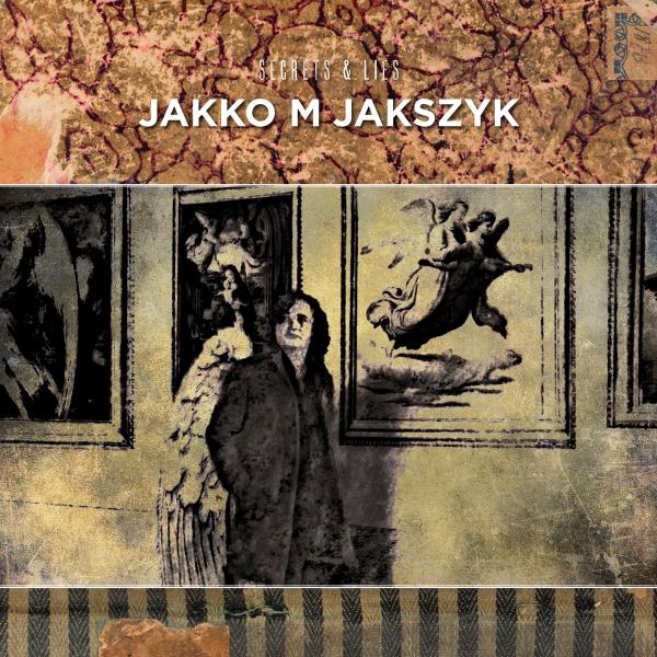 Jakko Jakszyk - (King Crimson) - Secrets &amp; Lies