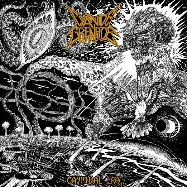 Cyanide Grenade - Discography (2017 - 2025)