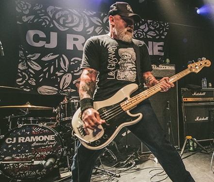 CJ Ramone - Discography (2013-2019)