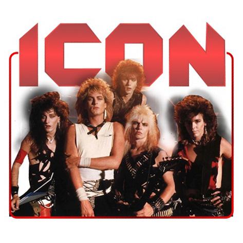 Icon - Discography (1984 - 1999)