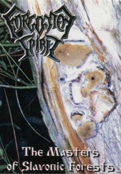 Forgotten Spirit - The Masters Of Slavonic Forests (Demo)