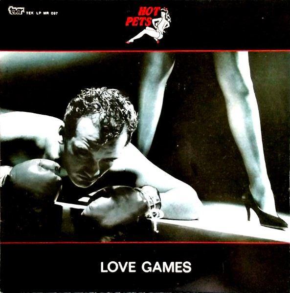 Hot Pets - Love Games (EP)
