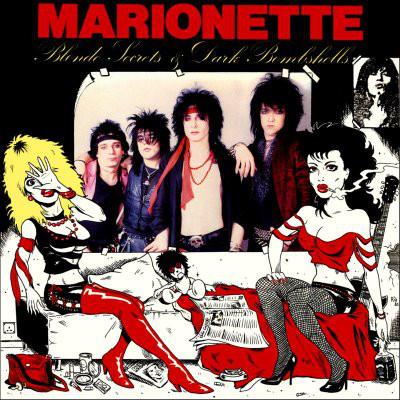 Marionette - Blonde Secrets and Dark Bombshells