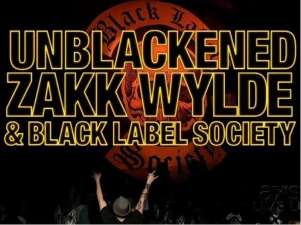 Black Label Society - Blackened Live HDTV (Video)