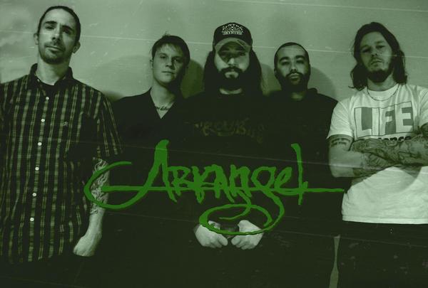 Arkangel - Discography (1998-2008)