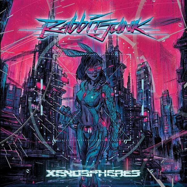 Rabbit Junk - Xenospheres