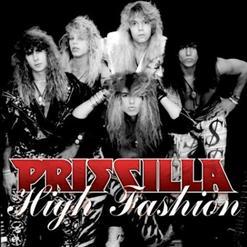 Priscilla - Discography (2010 - 2011)