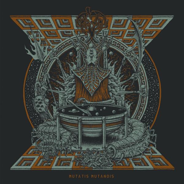 Kevel - Mutatis Mutandis