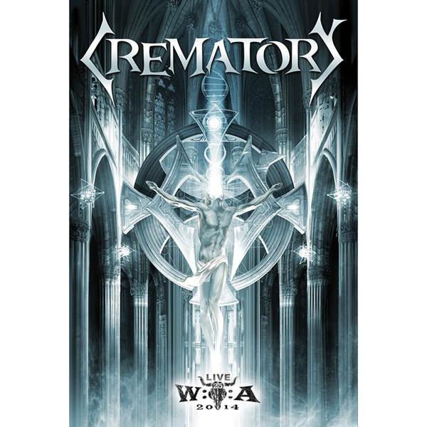 Crematory - Live W.O.A. 2014 (DVD)