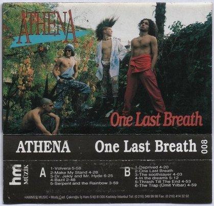 Athena - One Last Breath