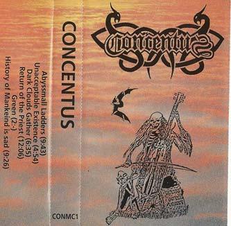 Concentus - Return of the Priest (Demo)