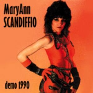 MaryAnn Scandiffio (Bang Gang) - Demo